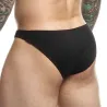 MOB Eroticwear Slip sexy Toucan Noir